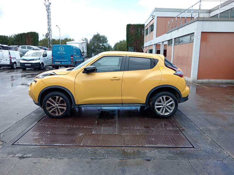 nissan juke (f15) del año 2016
