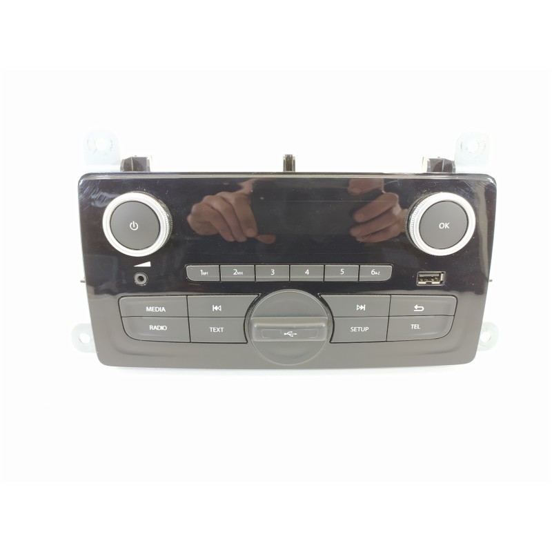 Recambio de sistema audio / radio cd para renault clio iv life referencia OEM IAM 281154076R  