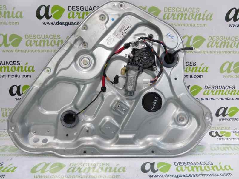 Recambio de elevalunas trasero izquierdo para hyundai i30 classic referencia OEM IAM 834702L010  