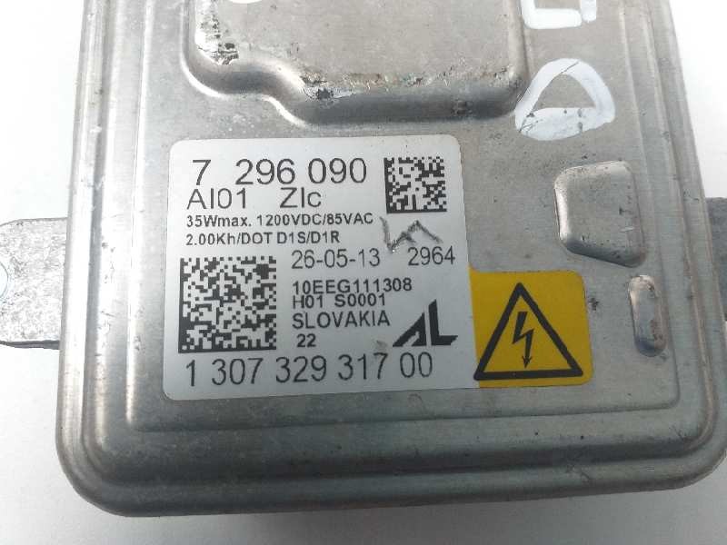 Recambio de centralita faros xenon para bmw serie 3 lim. (f30) 320d referencia OEM IAM 7296090 130732931700 63117317408