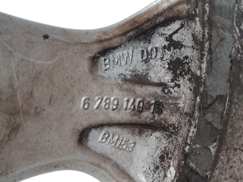 Recambio de llanta para bmw x1 (e84) 2.0 turbodiesel cat referencia OEM IAM 6789140-13  