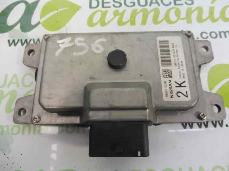 Recambio de modulo electronico para nissan juke (f15) acenta referencia OEM IAM EMU10021N  