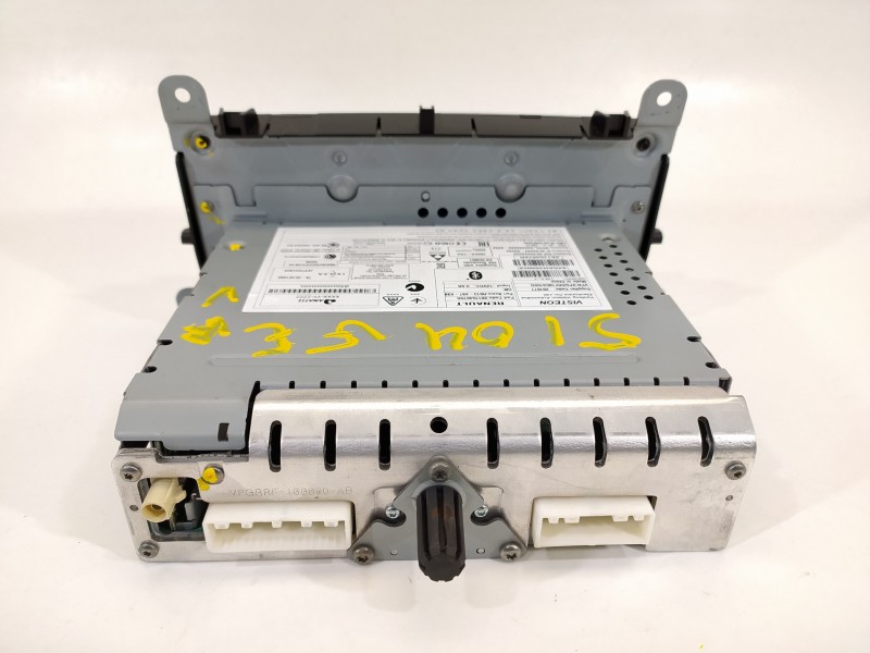 Recambio de sistema audio / radio cd para renault clio iv life referencia OEM IAM 281154076R  