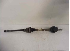 Recambio de transmision delantera derecha para peugeot partner kombi premium referencia OEM IAM 9637117880  