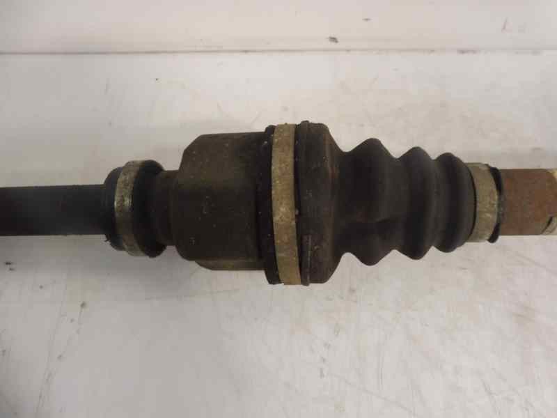 Recambio de transmision delantera derecha para peugeot partner kombi premium referencia OEM IAM 9637117880  