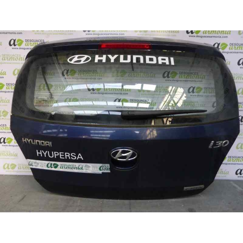 Recambio de porton trasero para hyundai i30 classic referencia OEM IAM   