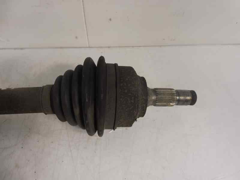 Recambio de transmision delantera derecha para peugeot partner kombi premium referencia OEM IAM 9637117880  