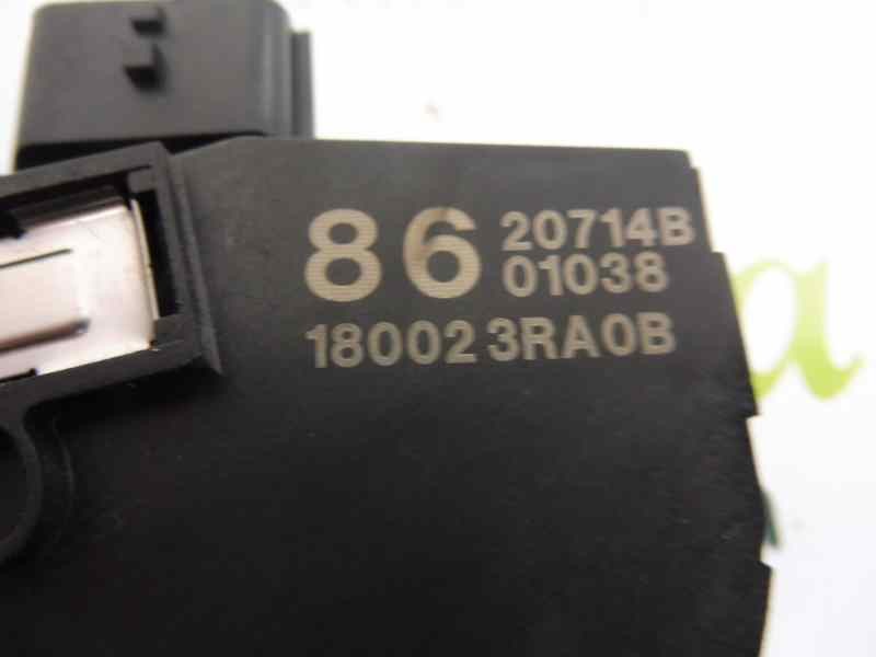 Recambio de potenciometro pedal para nissan juke (f15) acenta referencia OEM IAM 180023RA0B  