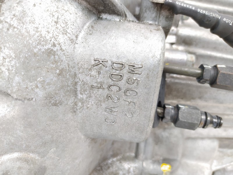 Recambio de caja cambios para kia carens (un) concept referencia OEM IAM S620JC M5GF2 