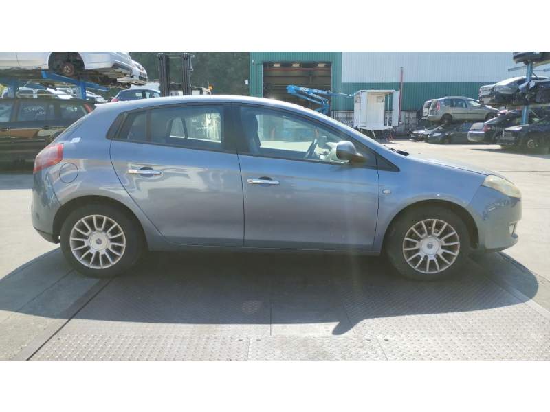 fiat bravo ii (198_) del año 2007