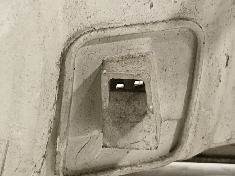 Recambio de piloto delantero izquierdo para renault mascott 3.0 diesel referencia OEM IAM 8200163914  