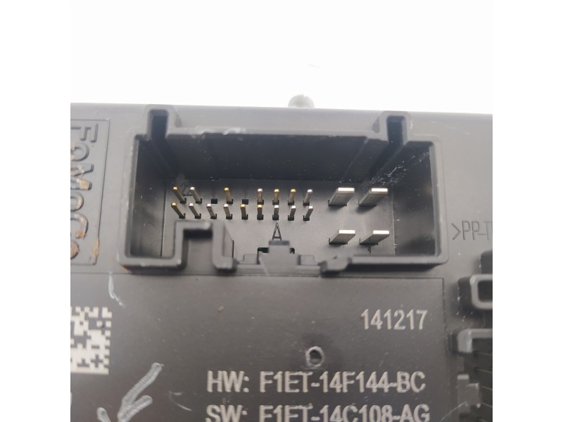 Recambio de modulo confort para ford kuga (cbs) trend referencia OEM IAM F1ET14B533BG  