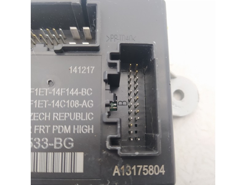 Recambio de modulo confort para ford kuga (cbs) trend referencia OEM IAM F1ET14B533BG  