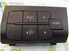 Recambio de mando multifuncion para peugeot boxer caja cerrada (bat. 3450) (333) hdi (335) referencia OEM IAM 7355331110