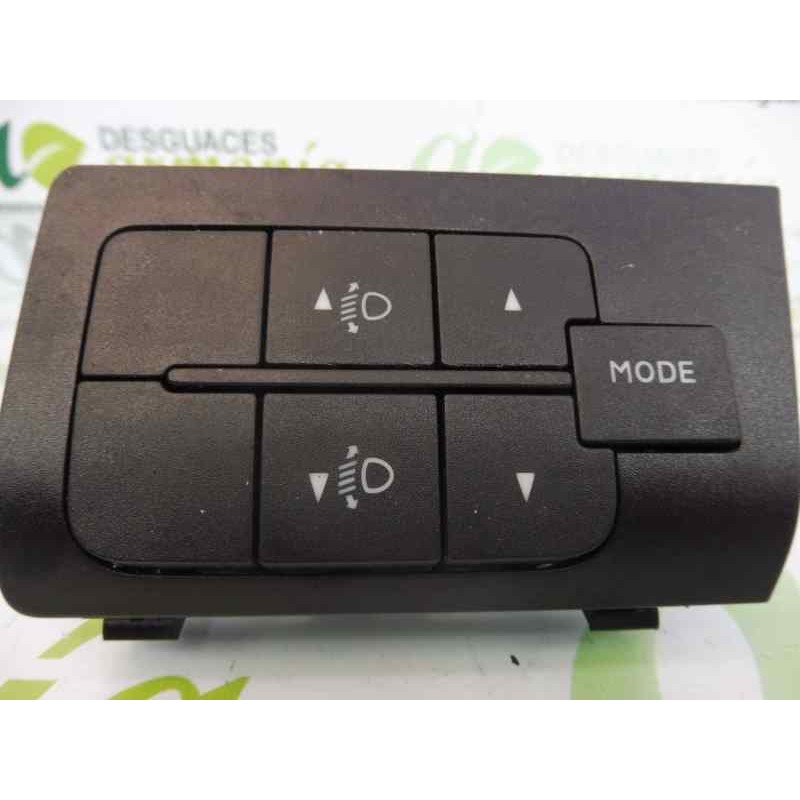 Recambio de mando multifuncion para peugeot boxer caja cerrada (bat. 3450) (333) hdi (335) referencia OEM IAM 7355331110  