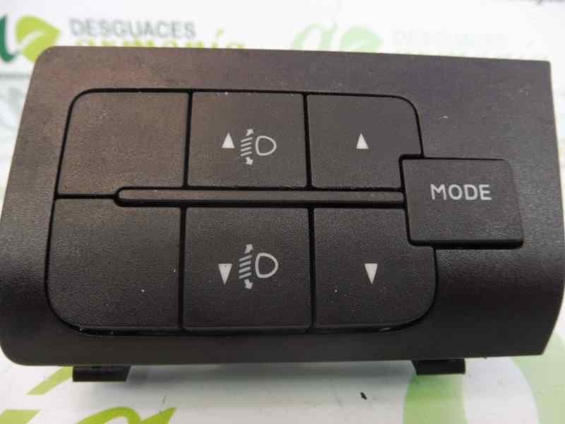 Recambio de mando multifuncion para peugeot boxer caja cerrada (bat. 3450) (333) hdi (335) referencia OEM IAM 7355331110  