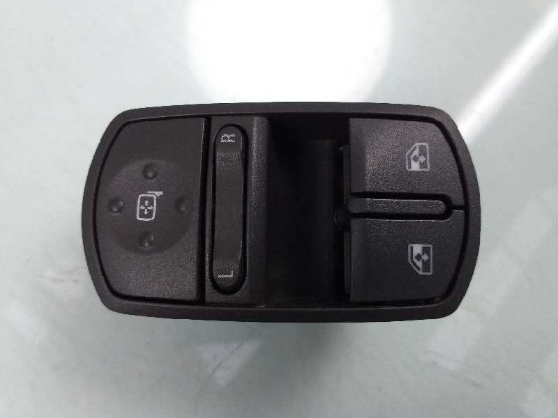 Recambio de mando elevalunas delantero izquierdo para opel corsa d enjoy referencia OEM IAM 13258521 315625731 
