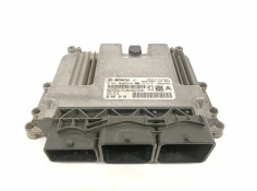 Recambio de centralita motor uce para peugeot 308 access referencia OEM IAM 9808016480 0281030548 