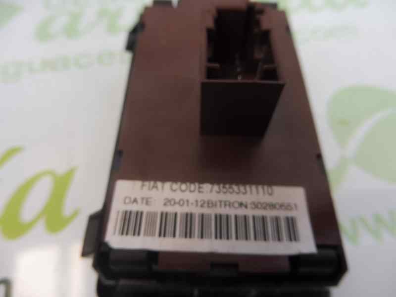 Recambio de mando multifuncion para peugeot boxer caja cerrada (bat. 3450) (333) hdi (335) referencia OEM IAM 7355331110  