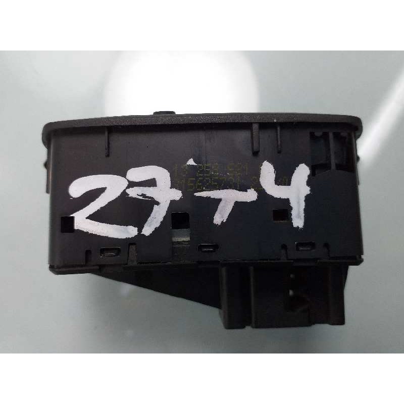 Recambio de mando elevalunas delantero izquierdo para opel corsa d enjoy referencia OEM IAM 13258521 315625731 