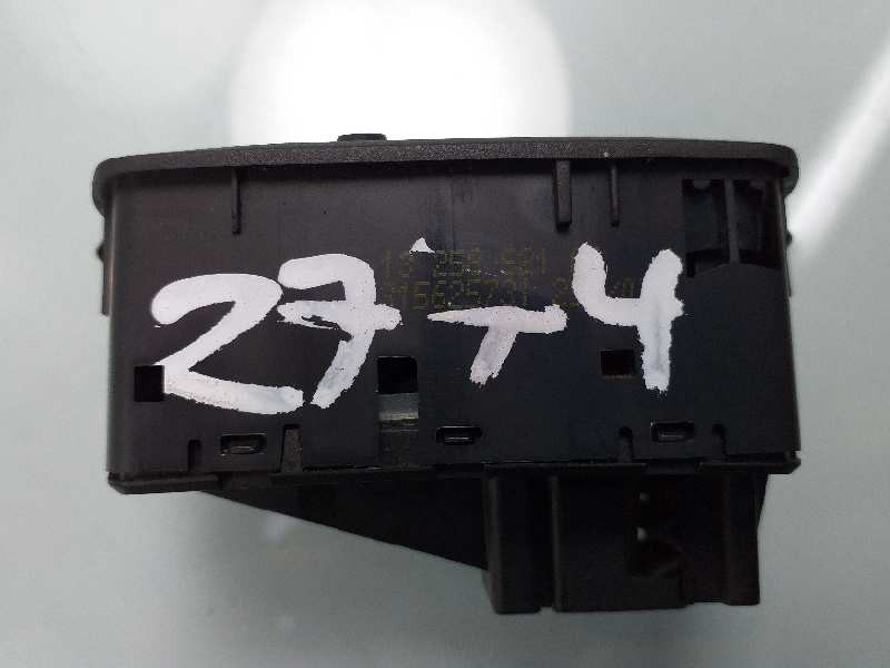 Recambio de mando elevalunas delantero izquierdo para opel corsa d enjoy referencia OEM IAM 13258521 315625731 