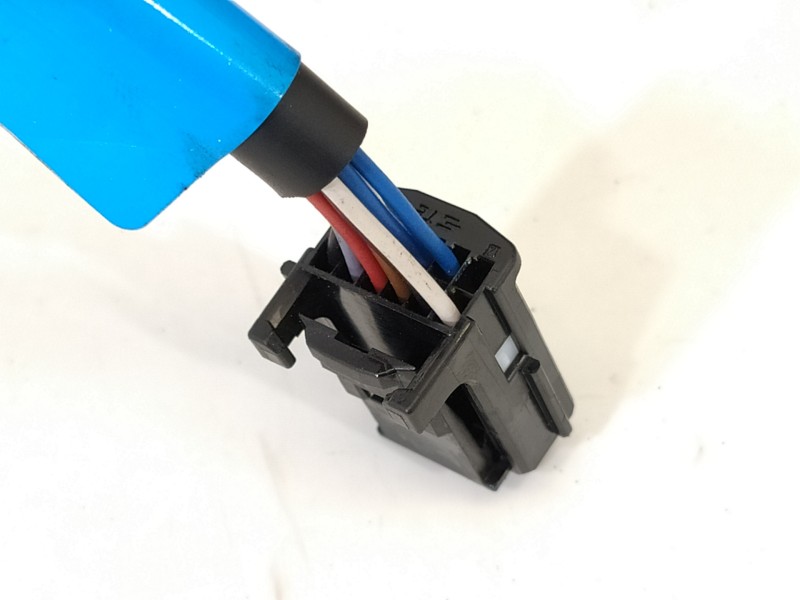 Recambio de retrovisor derecho para renault clio iv life referencia OEM IAM 963016264R  