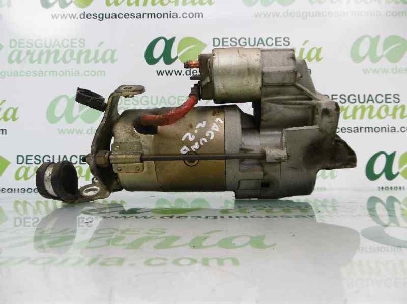 Recambio de motor arranque para renault laguna (b56) 2.2 diesel referencia OEM IAM 30K545CBM   Recambio de motor arranque para renault laguna (b56) 2.2 diesel referencia OEM IAM 30K545CBM