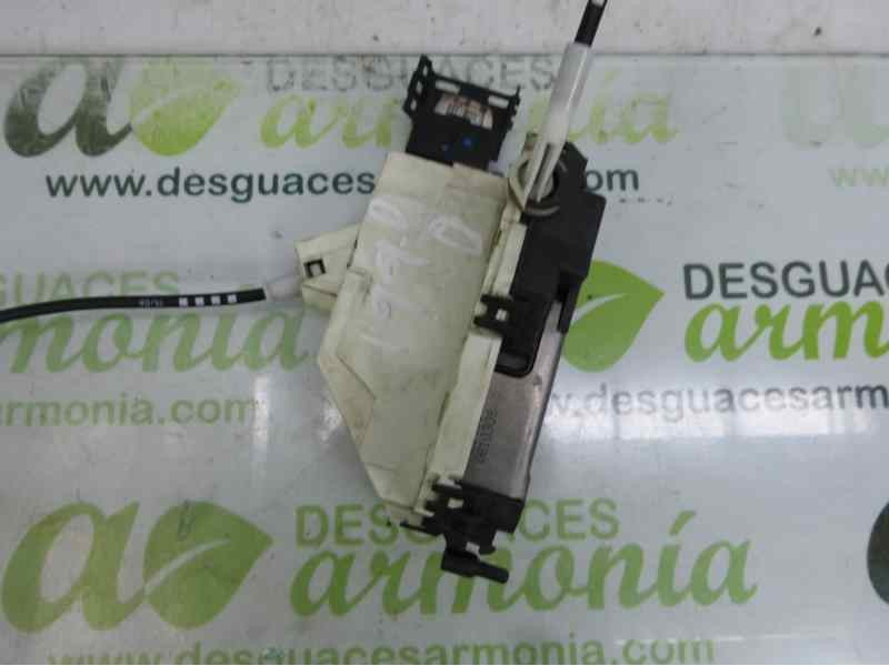 Recambio de cerradura puerta delantera derecha para peugeot 308 confort referencia OEM IAM 9856714780  