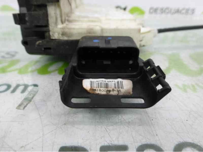 Recambio de cerradura puerta delantera derecha para peugeot 308 confort referencia OEM IAM 9856714780  