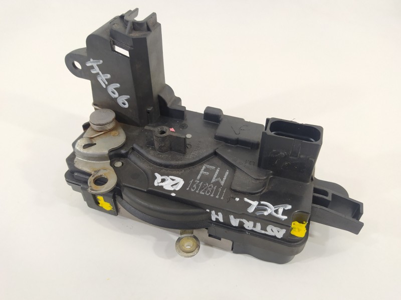 Recambio de cerradura puerta delantera izquierda para opel astra gtc enjoy referencia OEM IAM 13128111  