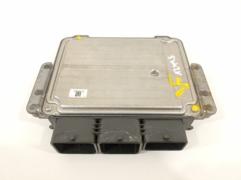 Recambio de centralita motor uce para peugeot 308 access referencia OEM IAM 9808016480 0281030548 