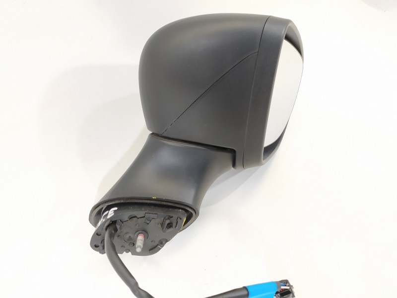 Recambio de retrovisor derecho para renault clio iv life referencia OEM IAM 963016264R  
