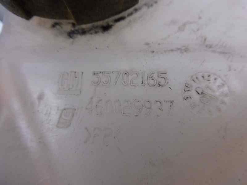 Recambio de deposito expansion para opel corsa d enjoy referencia OEM IAM 55702165  