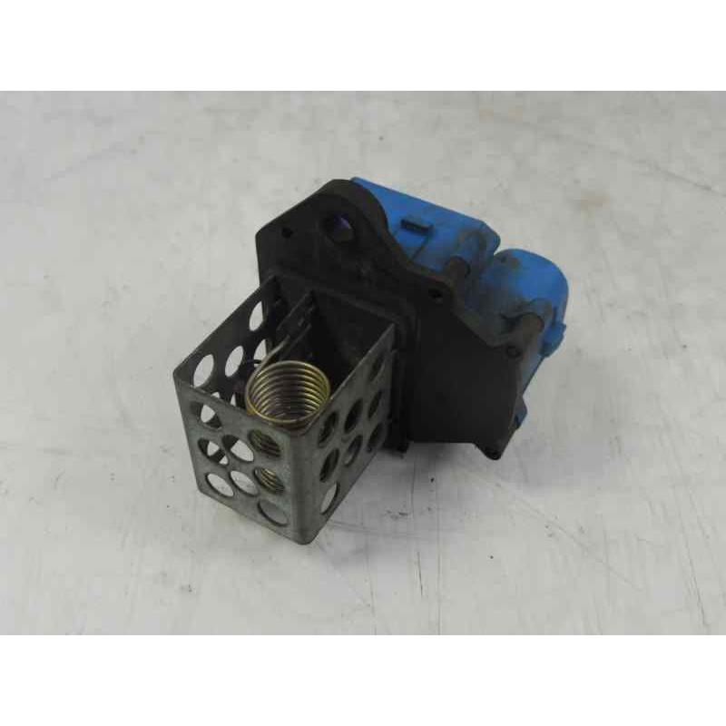 Recambio de resistencia calefaccion para peugeot partner kombi premium referencia OEM IAM 9662240180  