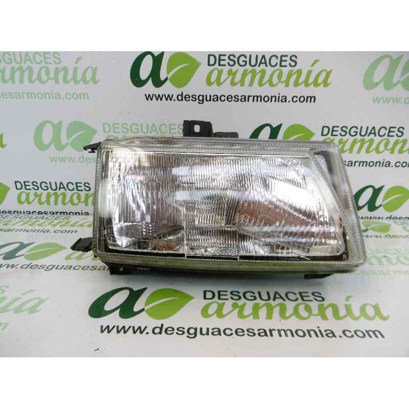 Recambio de faro derecho para seat ibiza (6k) cl referencia OEM IAM 6K0941010  