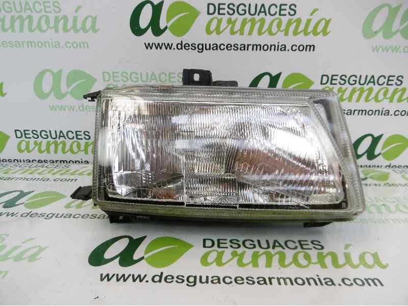 Recambio de faro derecho para seat ibiza (6k) cl referencia OEM IAM 6K0941010  