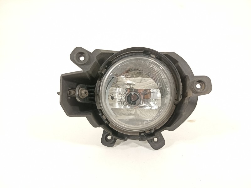 Recambio de faro antiniebla izquierdo para kia carens (un) concept referencia OEM IAM   