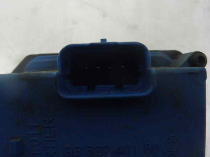 Recambio de resistencia calefaccion para peugeot partner kombi premium referencia OEM IAM 9662240180  