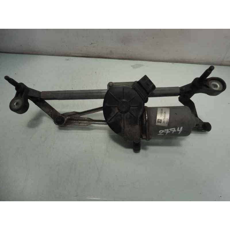 Recambio de motor limpia delantero para opel corsa d enjoy referencia OEM IAM 13182340 367546129 