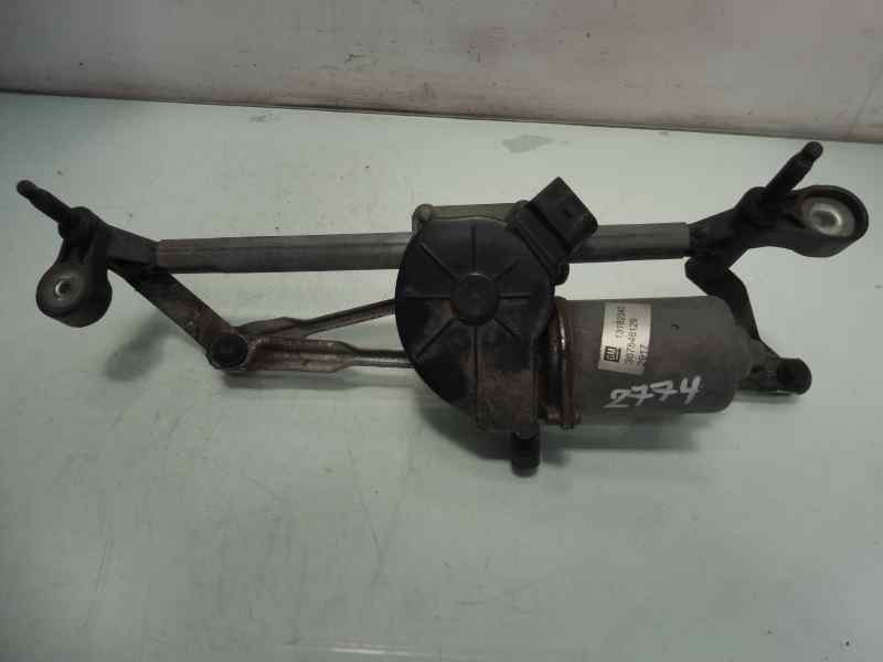 Recambio de motor limpia delantero para opel corsa d enjoy referencia OEM IAM 13182340 367546129 