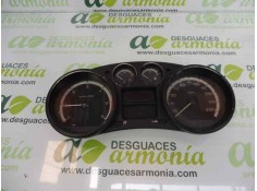 Recambio de cuadro instrumentos para peugeot 308 confort referencia OEM IAM 9665107480 503001550315 