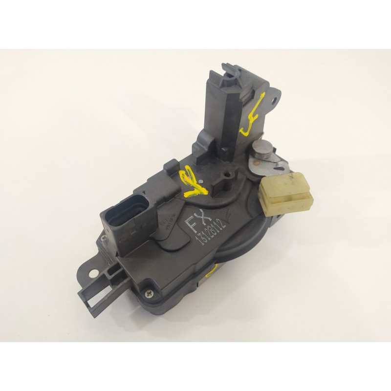 Recambio de cerradura puerta delantera derecha para opel astra gtc enjoy referencia OEM IAM 13128112  