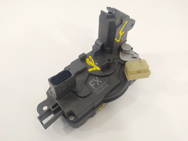 Recambio de cerradura puerta delantera derecha para opel astra gtc enjoy referencia OEM IAM 13128112  