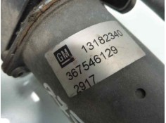 Recambio de motor limpia delantero para opel corsa d enjoy referencia OEM IAM 13182340 367546129  2