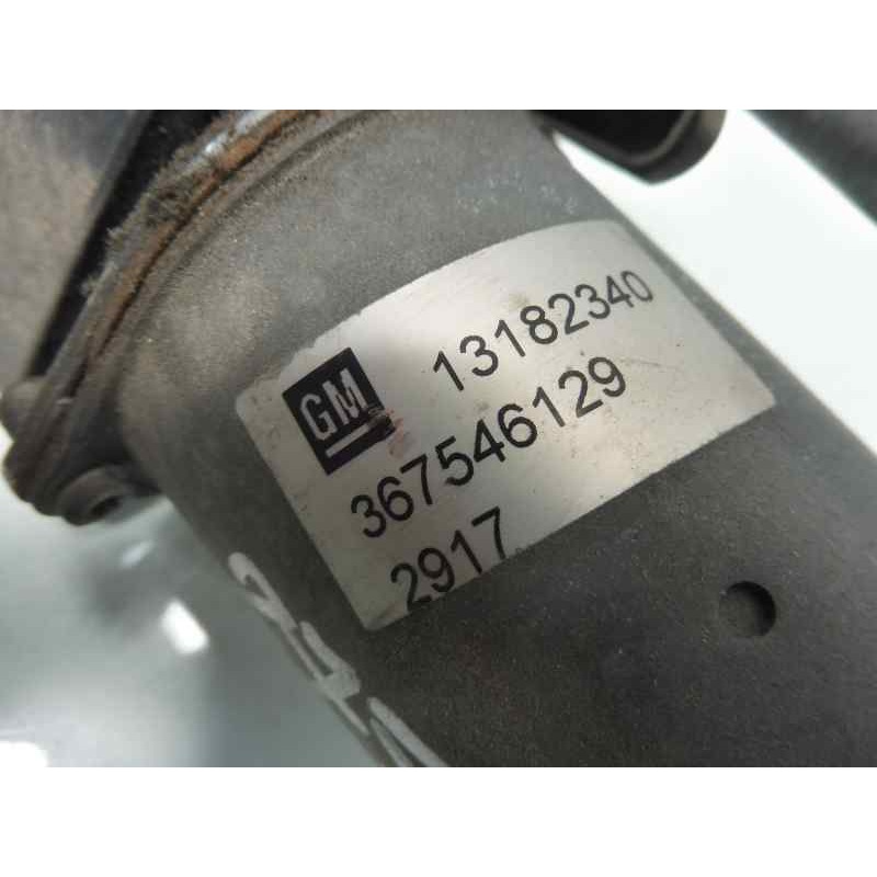 Recambio de motor limpia delantero para opel corsa d enjoy referencia OEM IAM 13182340 367546129 