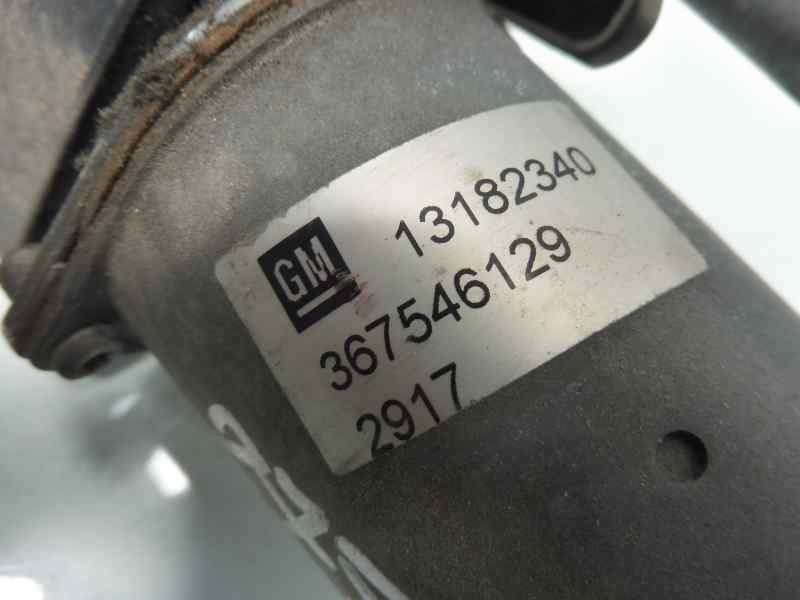 Recambio de motor limpia delantero para opel corsa d enjoy referencia OEM IAM 13182340 367546129 