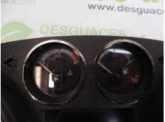 Recambio de cuadro instrumentos para peugeot 308 confort referencia OEM IAM 9665107480 503001550315  2