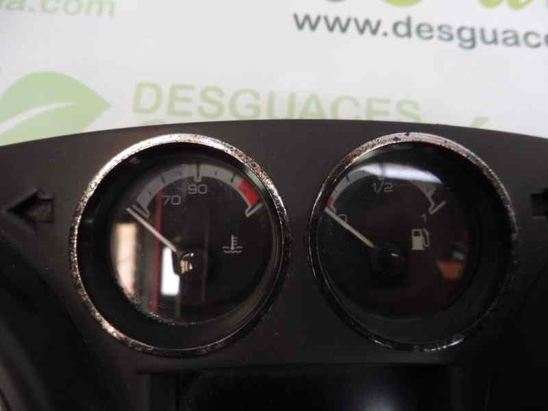 Recambio de cuadro instrumentos para peugeot 308 confort referencia OEM IAM 9665107480 503001550315 
