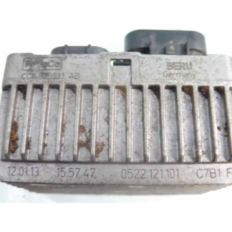 Recambio de caja precalentamiento para peugeot boxer caja cerrada (bat. 3450) (333) hdi (335) referencia OEM IAM 0522121101 CC11