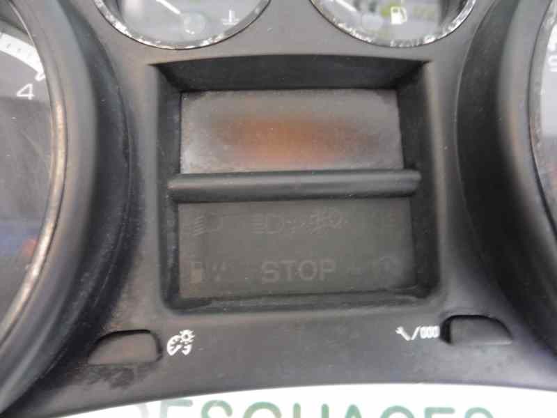 Recambio de cuadro instrumentos para peugeot 308 confort referencia OEM IAM 9665107480 503001550315 
